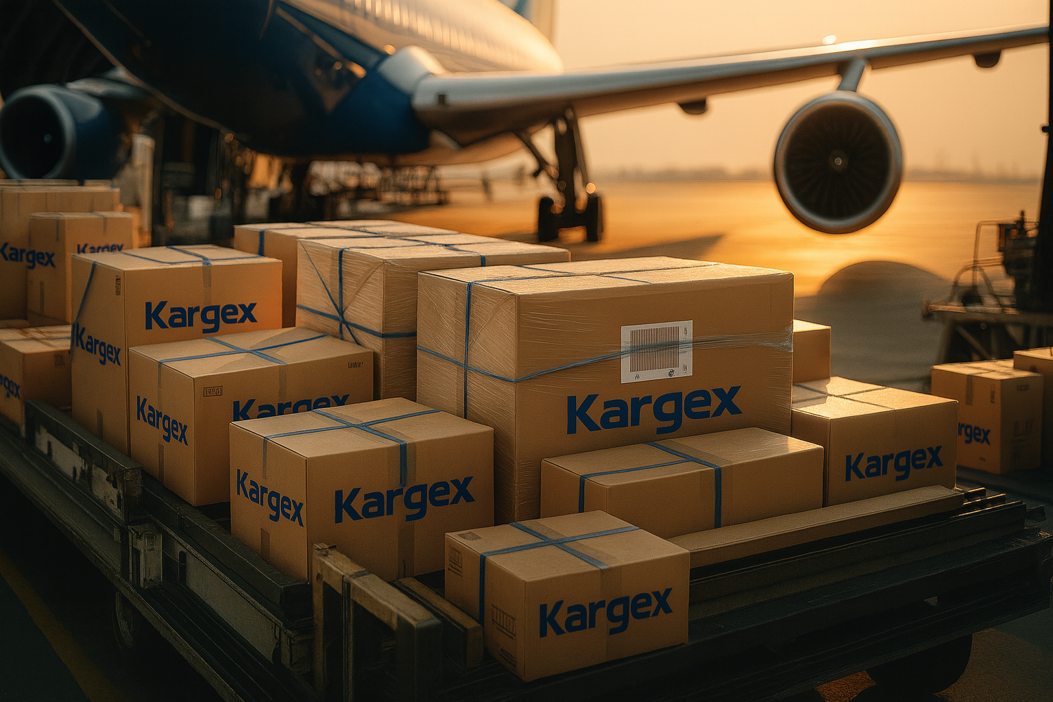 Kargex Lojistik - Kargo Teklifleri ve Belgeler